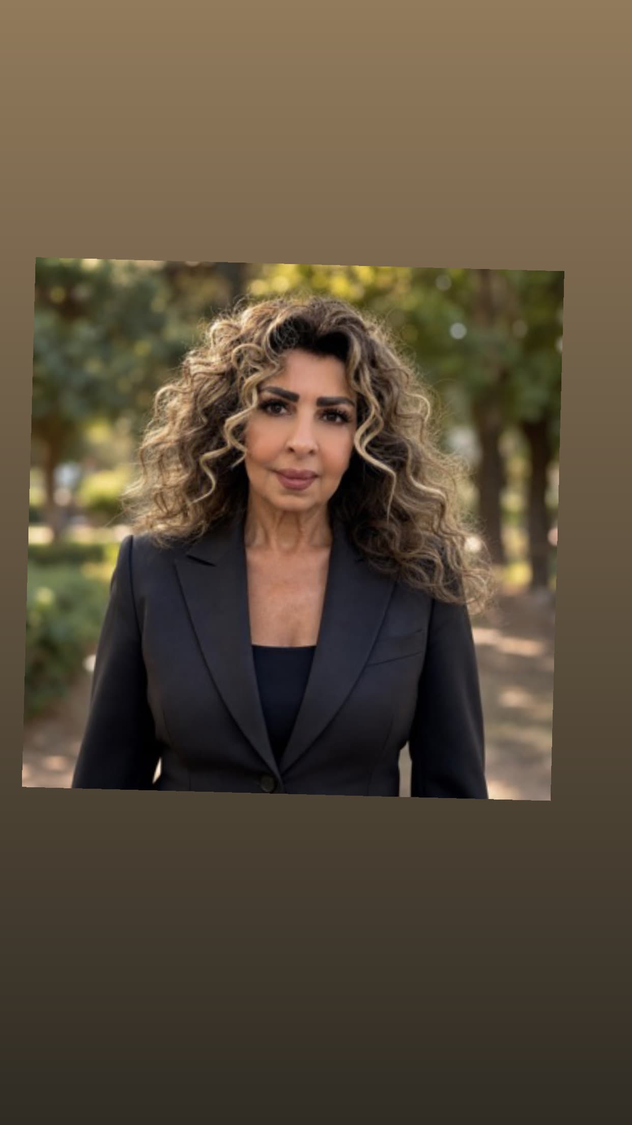 Suzie Alandre, salon business coach